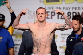 George Groves Anthony Joshua vs Jermaine Franklin Prediction Boxing 1