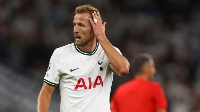 Harry Kane news