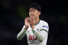 Heung-Min Son