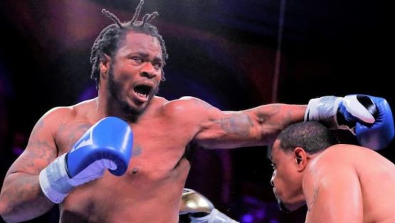 Jermaine Franklin Boxing 1 1