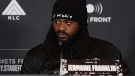 Jermaine Franklin Boxing 2 1