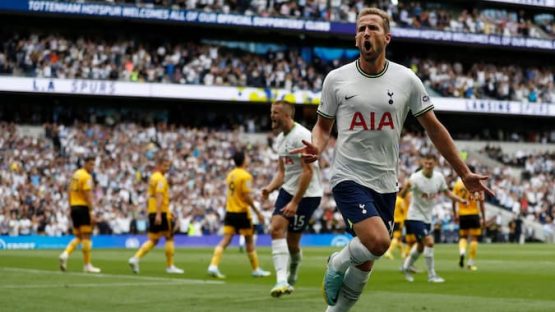 Kane vs Wolves