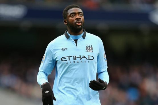Kolo Toure footballers banned for drugs