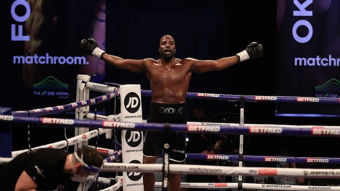 When Is Okolie vs Light? Date, UK Start Time & Full Fight Card