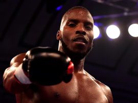 Lawrence Okolie Boxing 2