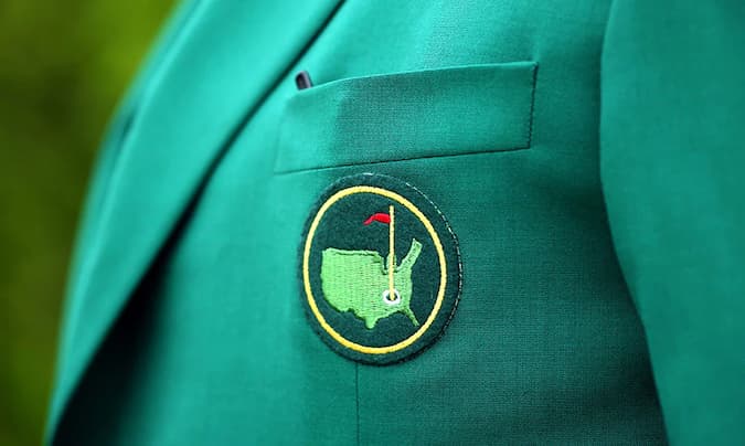 Masters Green Jacket: Why Does The Winner Get A Green Jacket?