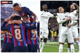 Real Madrid vs Barcelona Squad Values