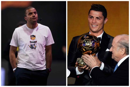 Ballon D'or Scandal