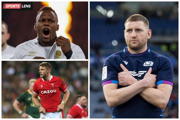 Six Nations Highest Paid Players