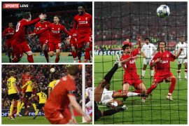 Best Liverpool Comebacks