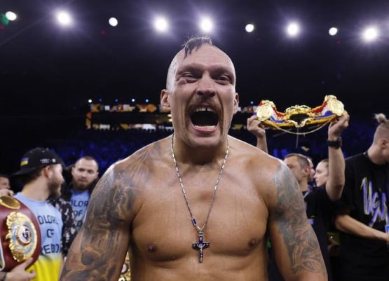 Oleksandr Usyk Net Worth Boxing