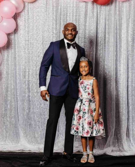 Kamaru Usman Wife: Is The UFC Star Married And Does He Have Kids?