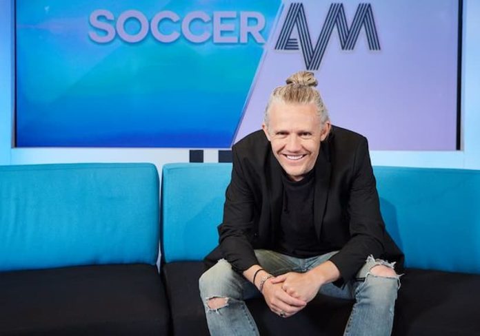 Soccer AM 1