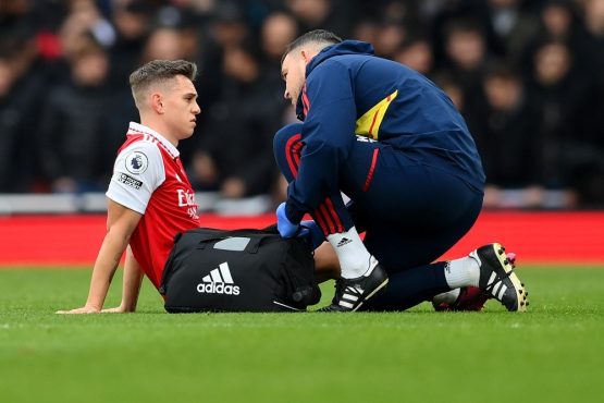 Arsenal Injury Update