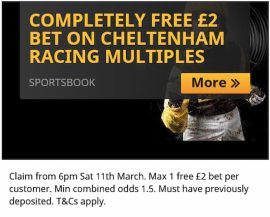 betfair free bet