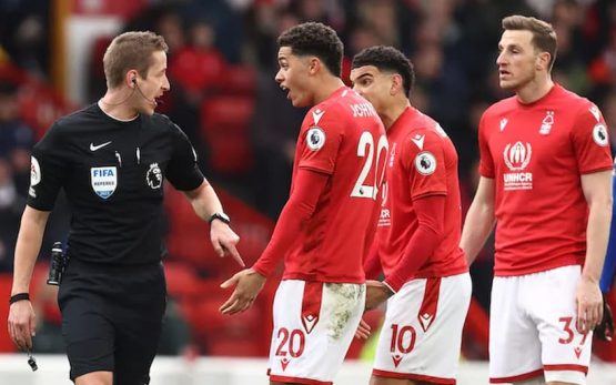 Tottenham vs Nottingham Forest