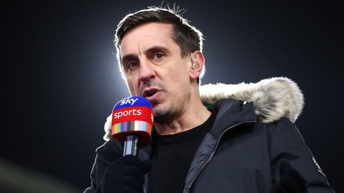 Gary Neville