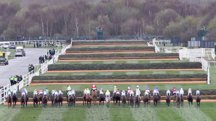 How Many Grand National Fences Are There?