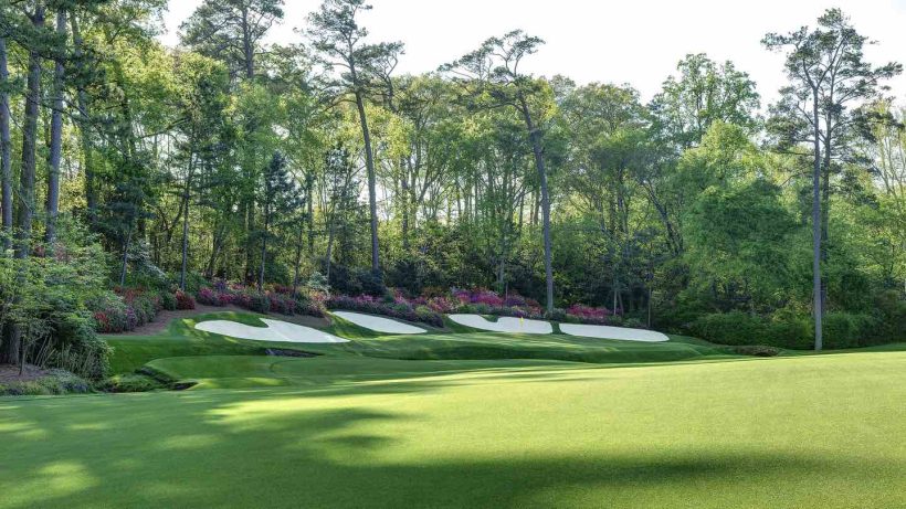 Where Is The Masters Played? Everything You Need To Know About Augusta National Golf Club