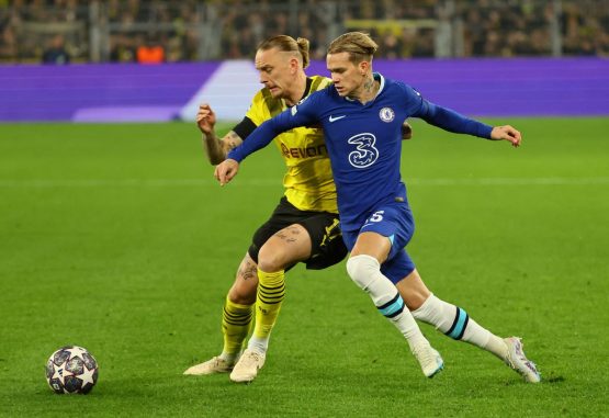 hasil babak pertama borussia dortmund vs chelsea di leg i 16 besar liga champions 2022 2023 the blues ditahan 0 0 Kj7gVhjVRK