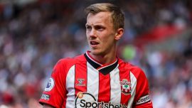 Manchester United Transfer News Ward-Prowse