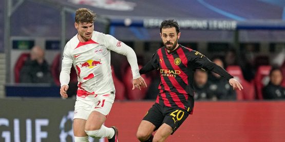 Manchester City vs RB Leipzig Offer