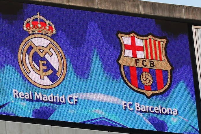 mad vs barca 2