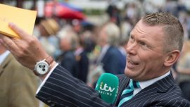 Matt Chapman ITV Racing Tips