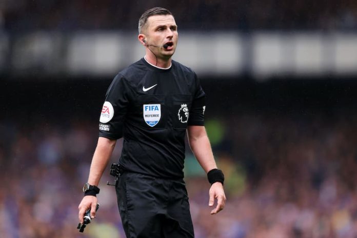 Arsenal West Ham Referee