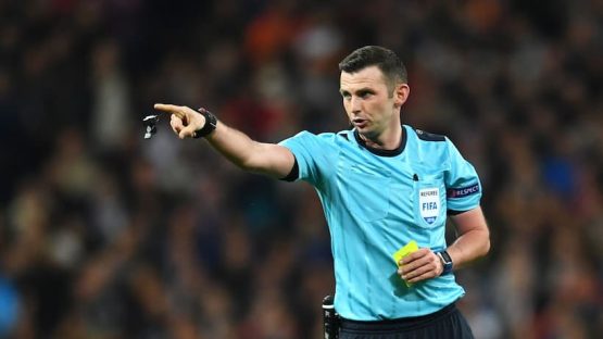 Premier League Referees Paid