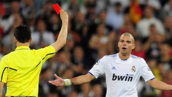Real Madrid vs Barcelona (2011)