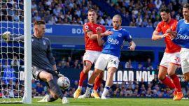 Nottingham Forest vs Everton Preview