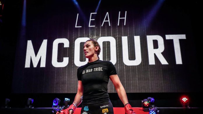 Leah McCourt