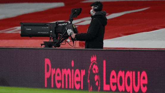 Why is Arsenal vs Everton Not On TV?