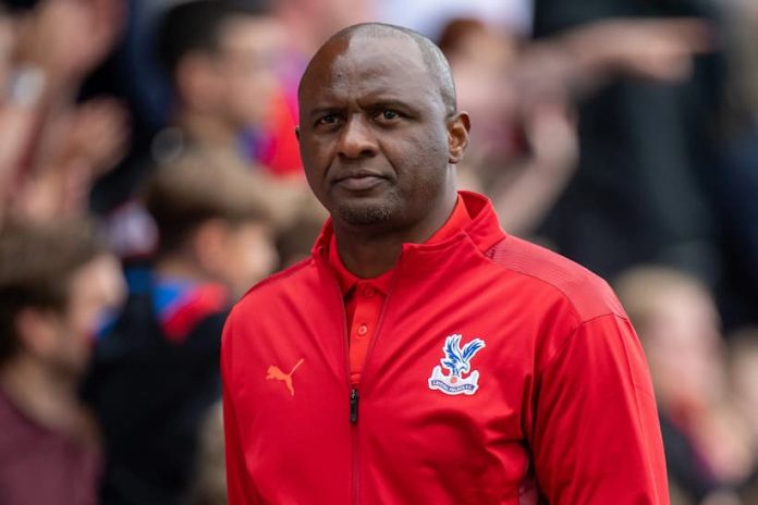 Leeds United Consider Patrick Vieira For Vacant Managerial Job