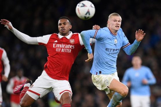 Arsenal vs. Manchester City prediction: Picks, odds, live stream