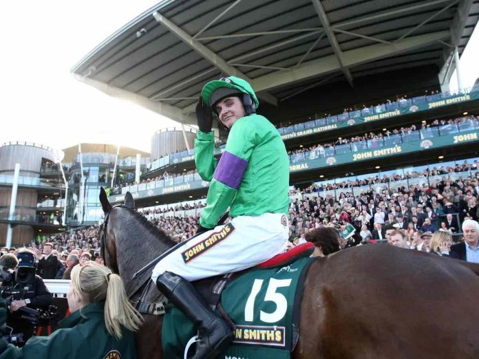 Aintree Grand National Full Results