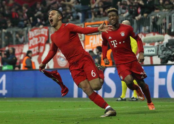 Greatest Bayern Munich Comebacks in Europe