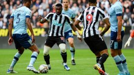 Newcastle Vs Brentford Live Stream