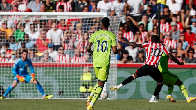 Brentford vs United