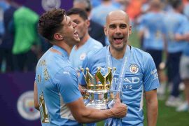 Manchester City's Run-In Record