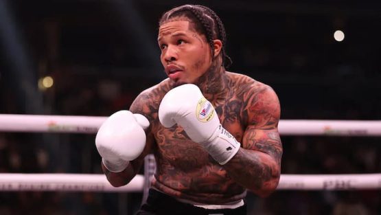 Gervonta Davis Boxing 4