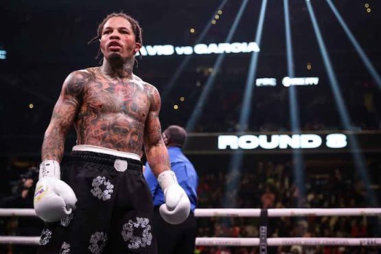 Gervonta Davis Boxing 5 1