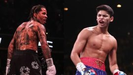 Gervonta Davis vs Ryan Garcia Boxing 1