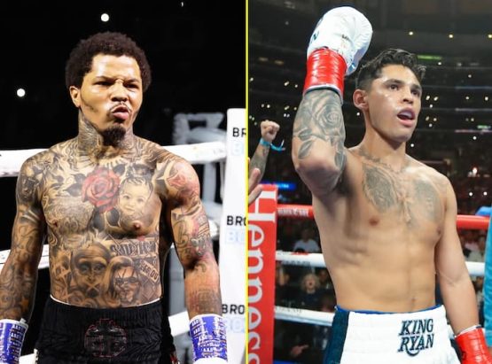 Gervonta Davis vs Ryan Garcia Boxing 5 1