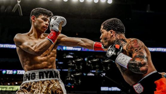 Gervonta Davis vs Ryan Garcia Boxing 6 1