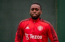 Manchester United Transfer News Wan-Bissaka