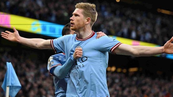 Kevin De Bruyne Transfer