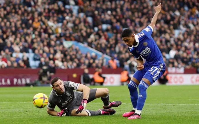 Leicester vs Aston Villa