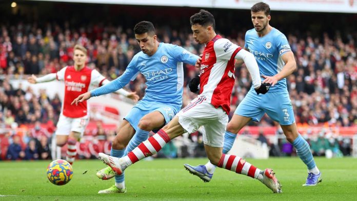 Manchester City vs Arsenal Live Stream: How To Watch For Free